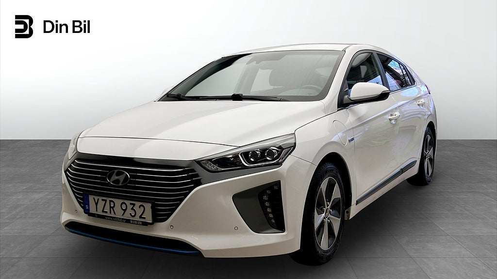 Hyundai IONIQ PLUG-IN PLUG-IN Premium