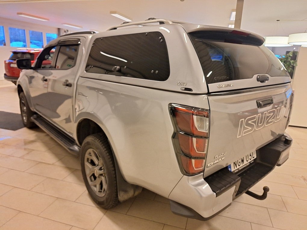 Isuzu D-Max 2025 - miniatyr 4