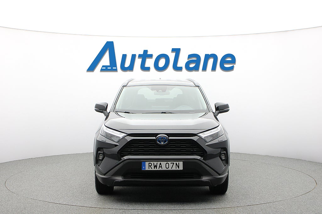 Toyota RAV4 Hybrid AWD-i E-CVT Executive Sommarkampanj 4,99% 222hk