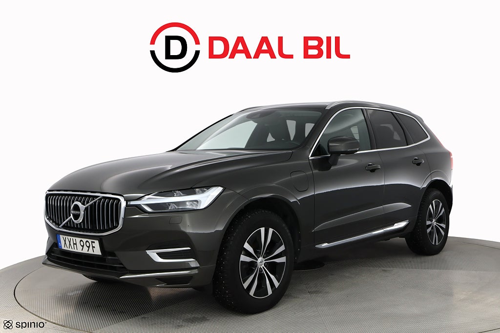 Volvo XC60 RECHARGE T6 AWD 340HK INSCRIPTION PANO H/K® DRAG P-VÄRM