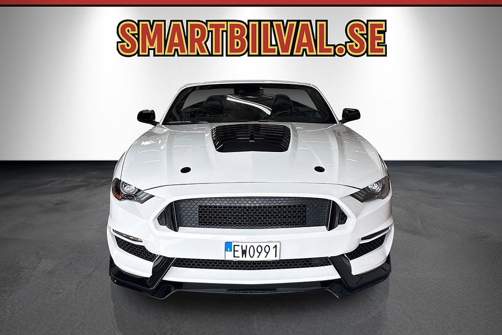 Ford Mustang Brutal EcoBoost Convertible SelectShift Euro 6