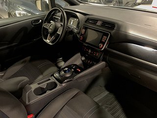 Halvkombi Nissan Leaf 10 av 20