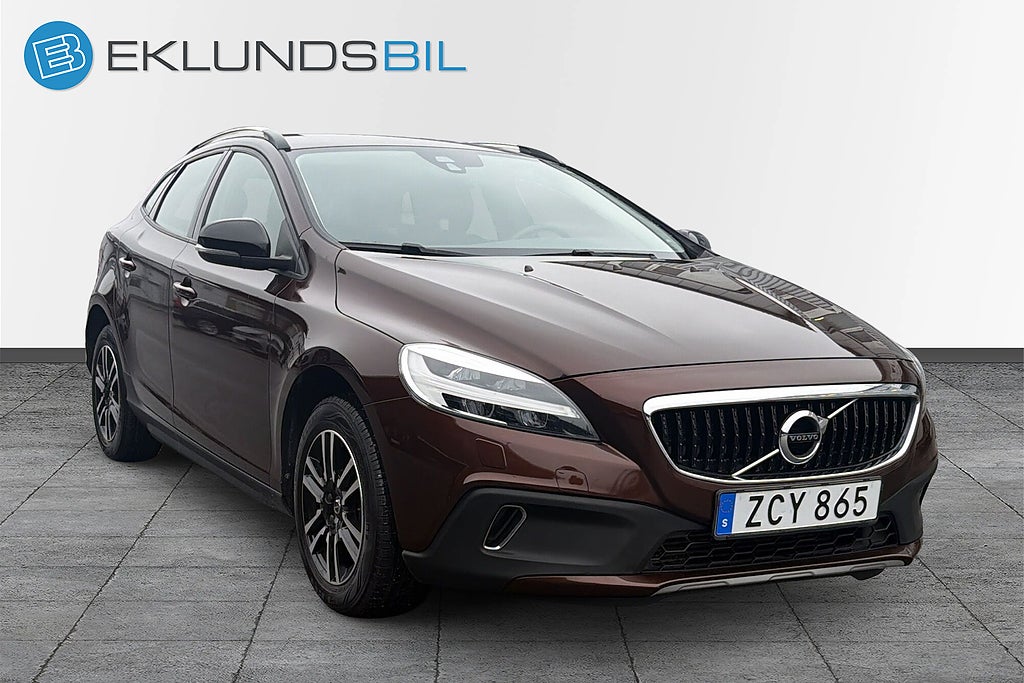 Volvo V40 Cross Country 2018
