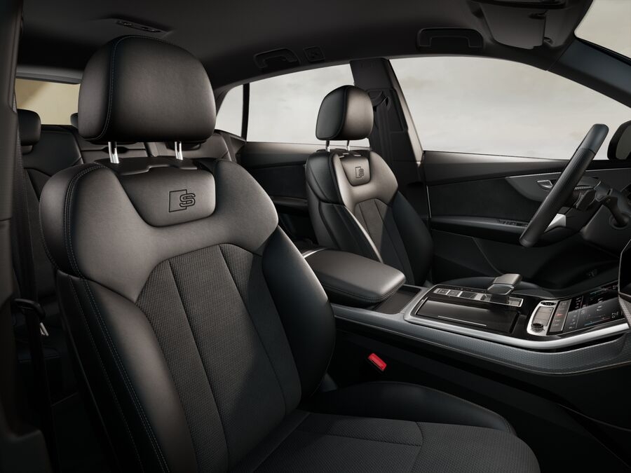 Audi Q8 2026, bild 6/10