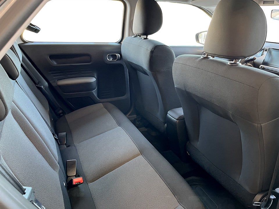Bild på Citroen C4 Cactus Feel 1.2 110hk FARTHÅLLARE