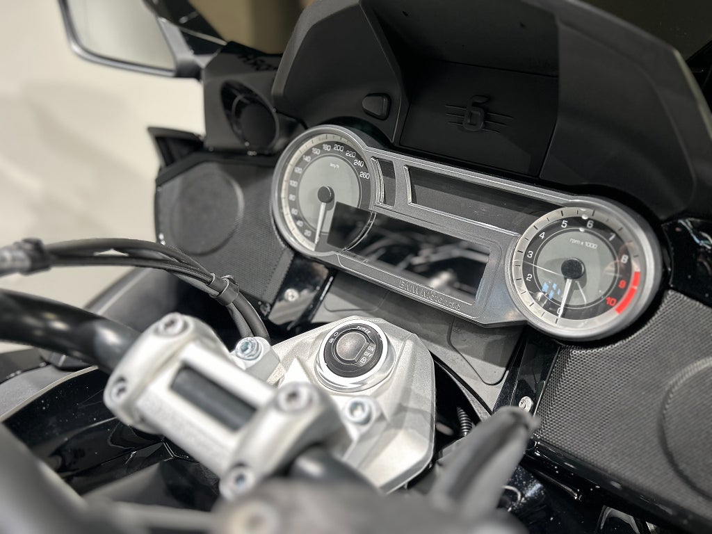 BMW K1600B / Option 719 Fälgar / Styrhöjare / Nyservad
