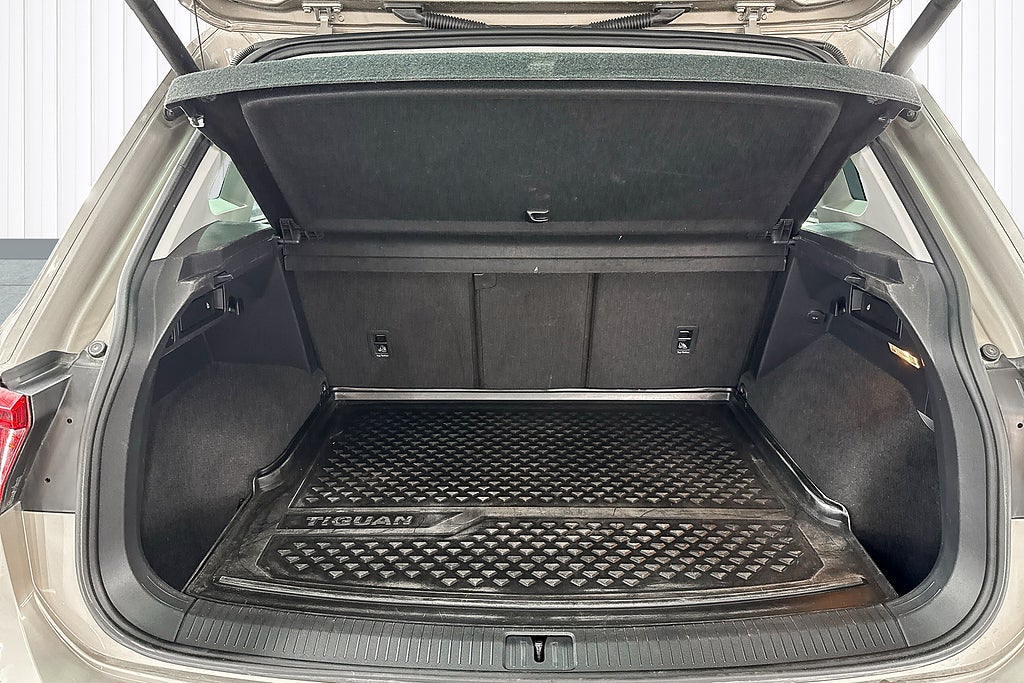 Volkswagen Tiguan 2020