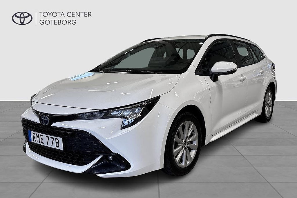 Toyota Corolla 1,8 HYBRID TOURING SPORTS ACTIVE