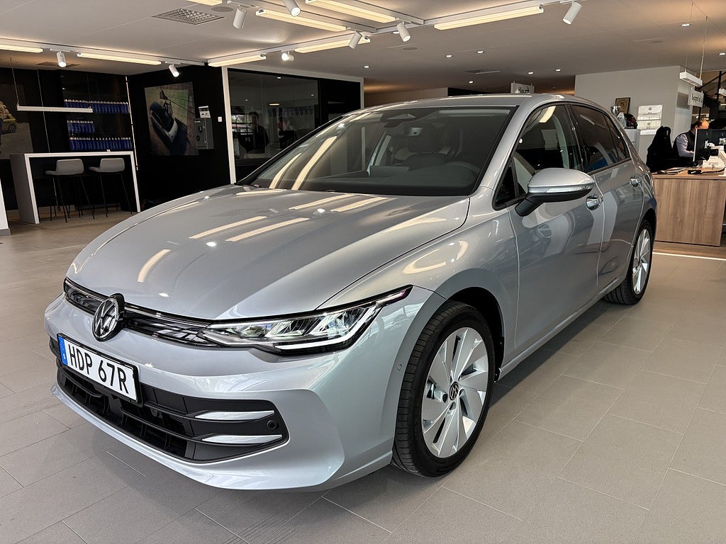 Volkswagen Golf 1.5 TSI *JUNI KAMPANJ* tom 21/6