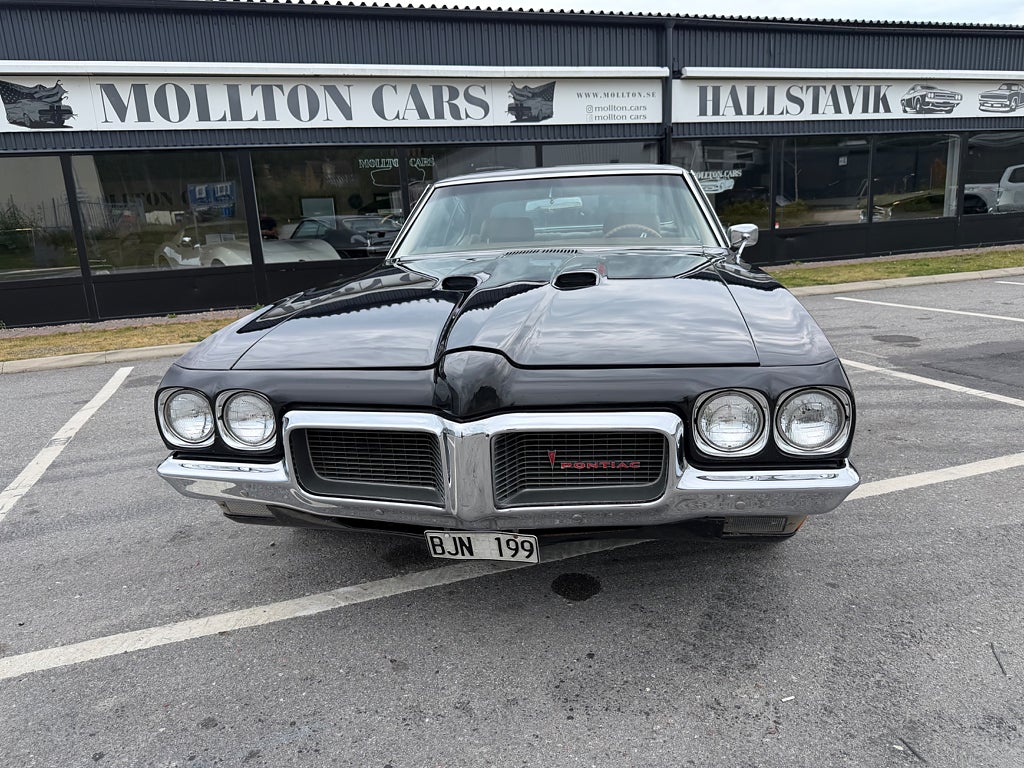 Pontiac Le Mans Ram Air 3 0kr insats 3420kr/mån