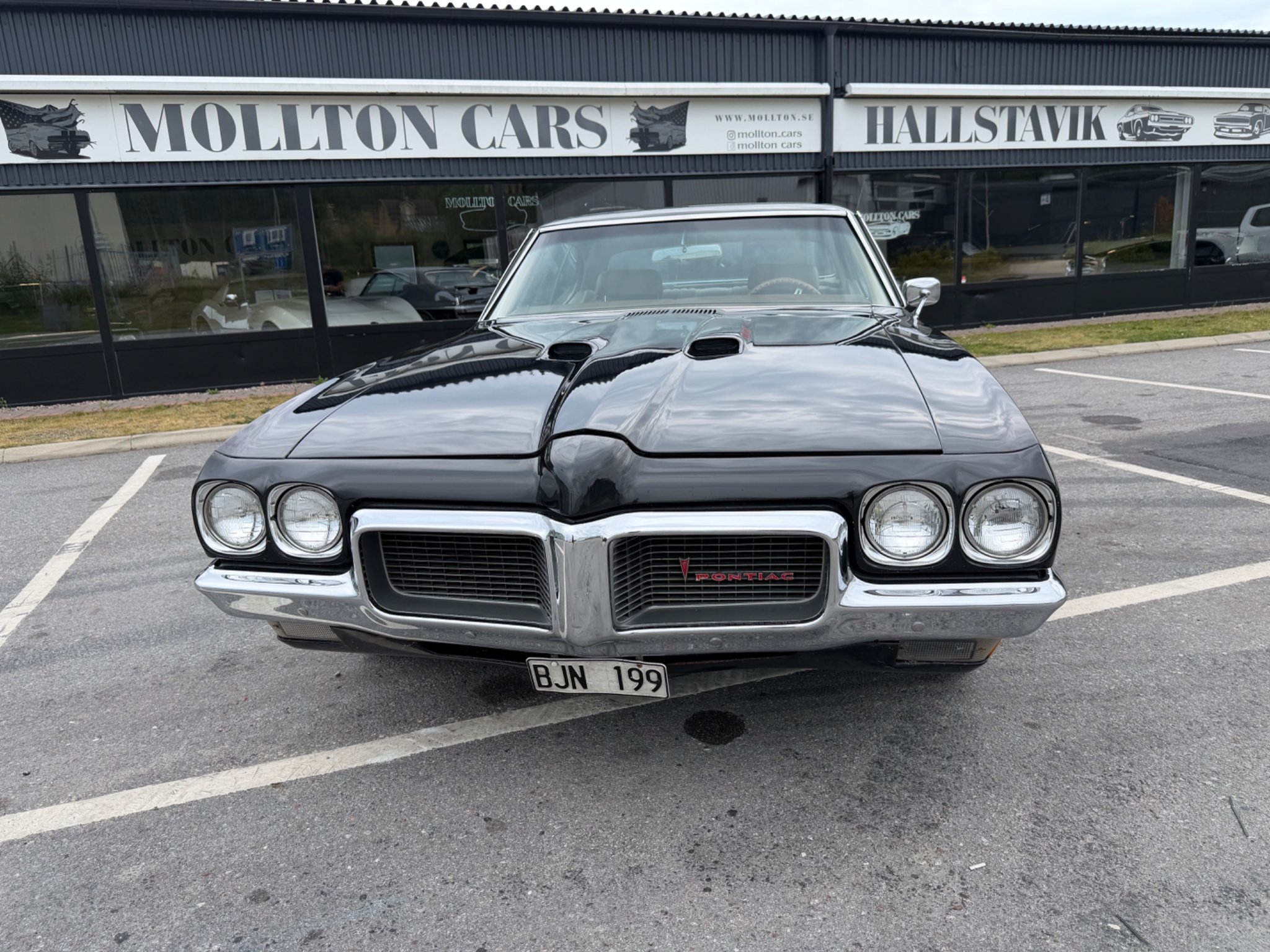 Pontiac Le Mans 1970, bild 2/32