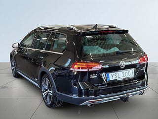 Volkswagen Golf Alltrack 1.8 TSI 4Motion Alltrack Euro 6 – bild 5