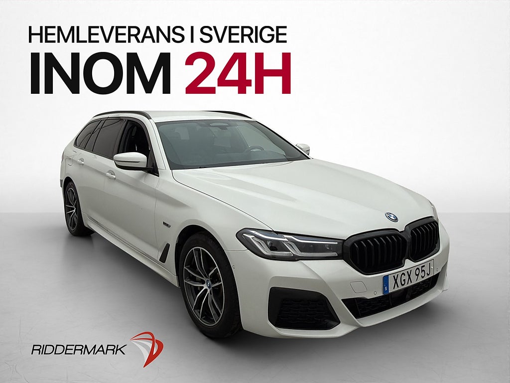 BMW 530e M Sport xDrive Plug-in Ambient H/K Navi Kamera