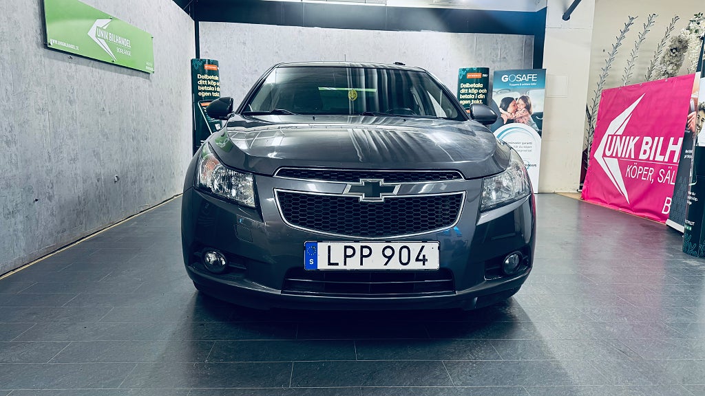 Chevrolet Cruze 2.0 TD VCDi Euro 5