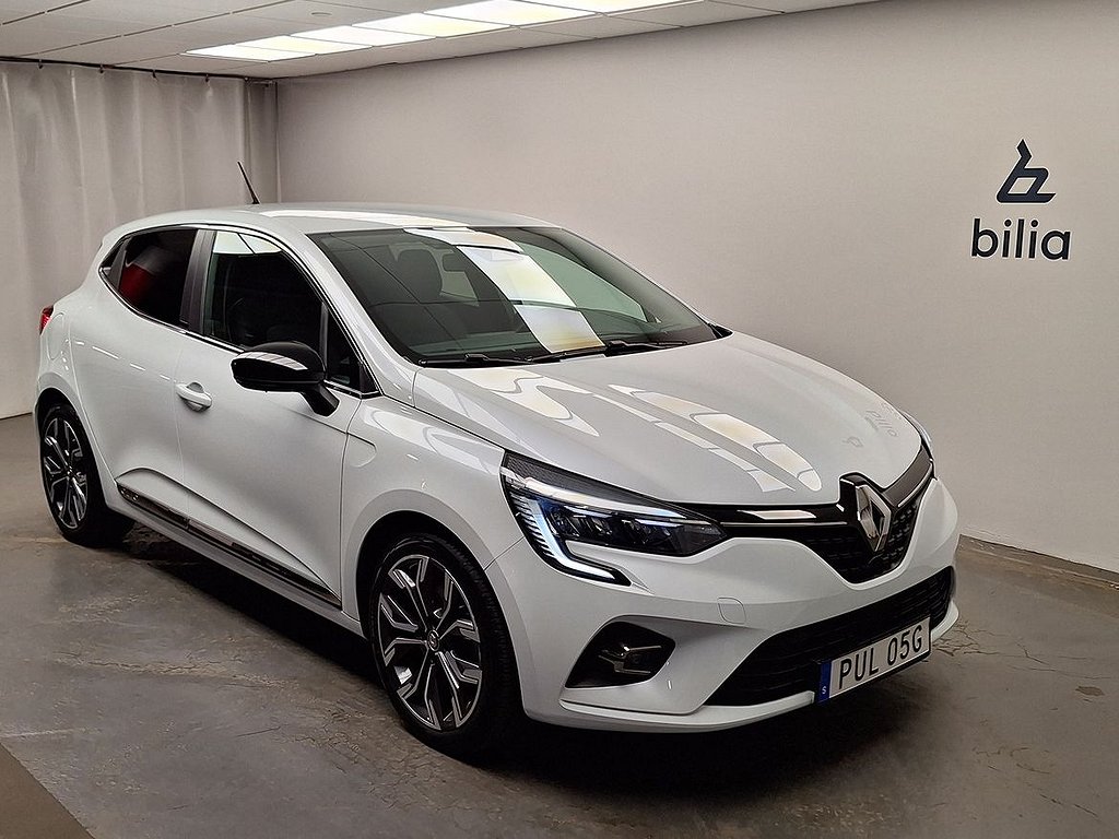 Renault Clio E-TECH 140 Intens 5-d