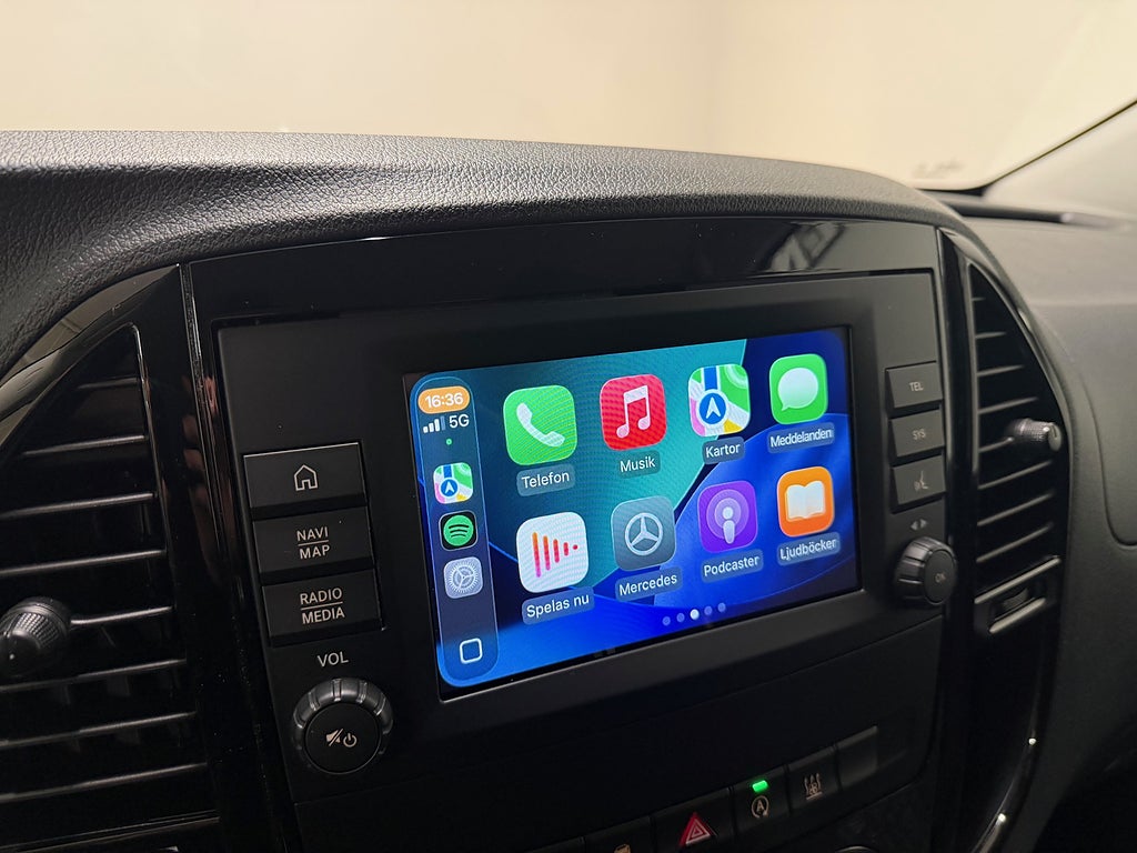 Mercedes-Benz Vito 2022 - miniatyr 9