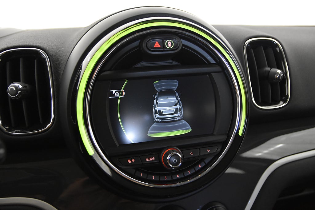 MINI Countryman 2018 - miniatyr 19