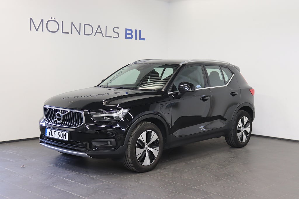 Volvo XC40 Recharge T4 DCT Inscription Navi Kamera H/K 211hk