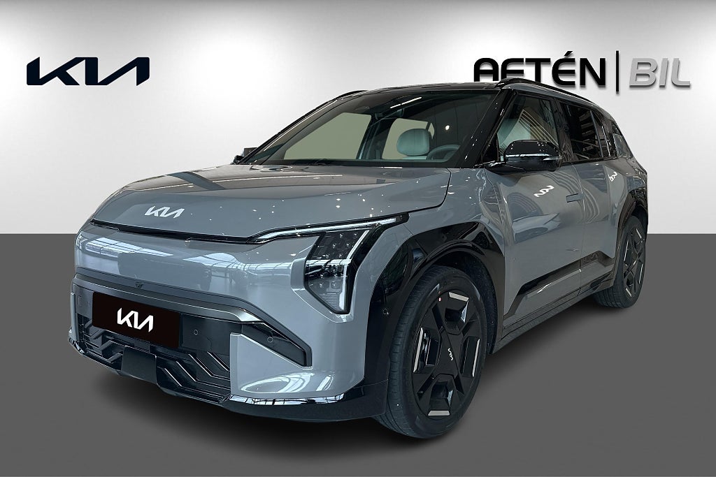 Kia EV3 GT-Line Long Range Business Edition Ink V-hjul