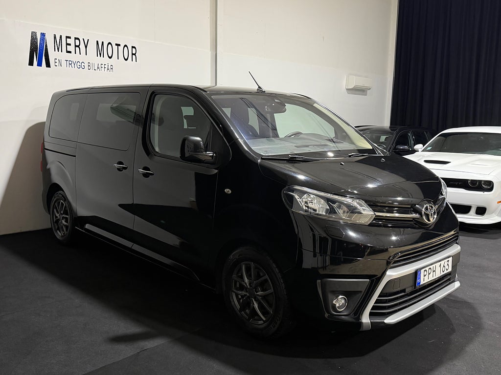 Toyota Proace Verso bild 2