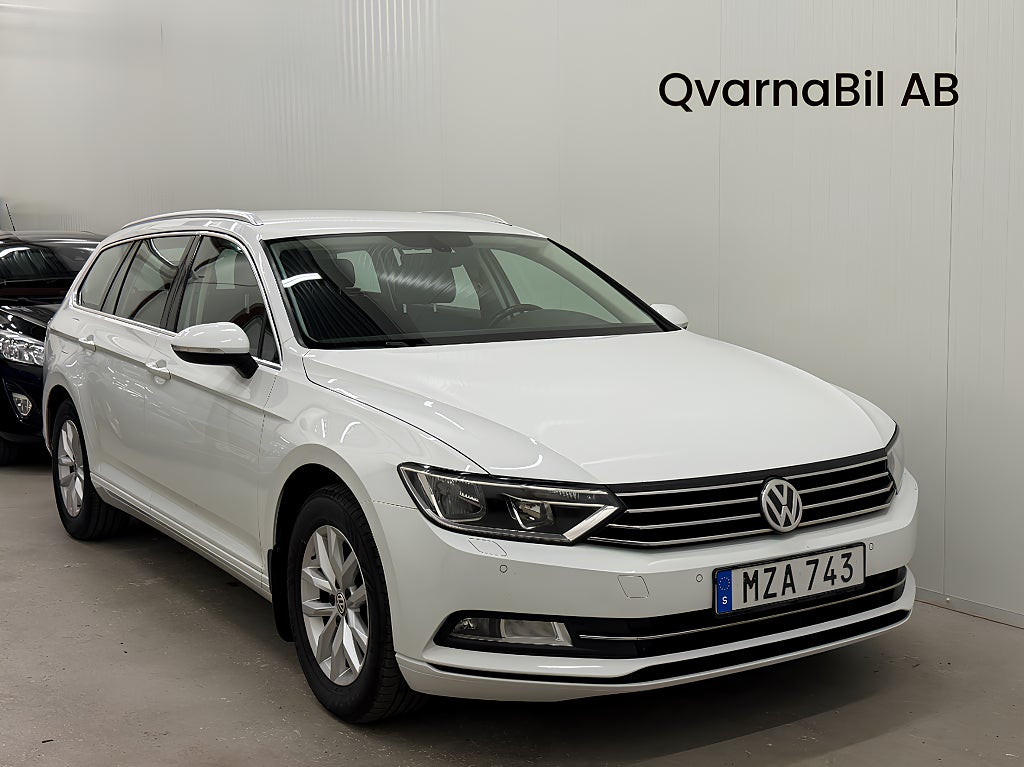 Volkswagen Passat SC 1.4 TSI 150hk *Drag/Backkamera/Fullservad*