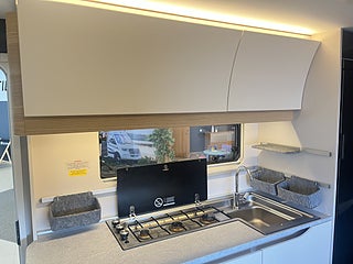 Husvagn-övrigt Adria ADORA 673 PK 15 av 30