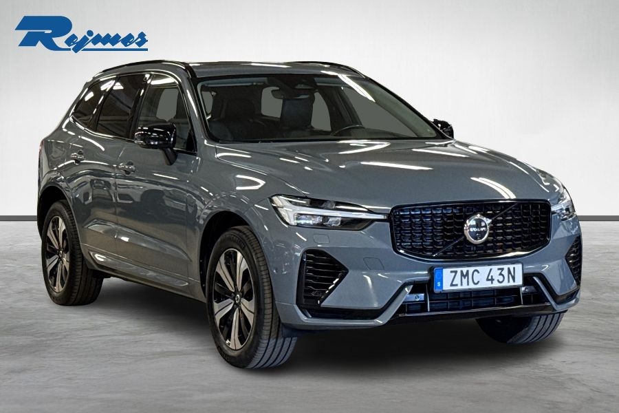 Volvo XC60 Recharge T6 Plus Dark 2024, kuva 5/10