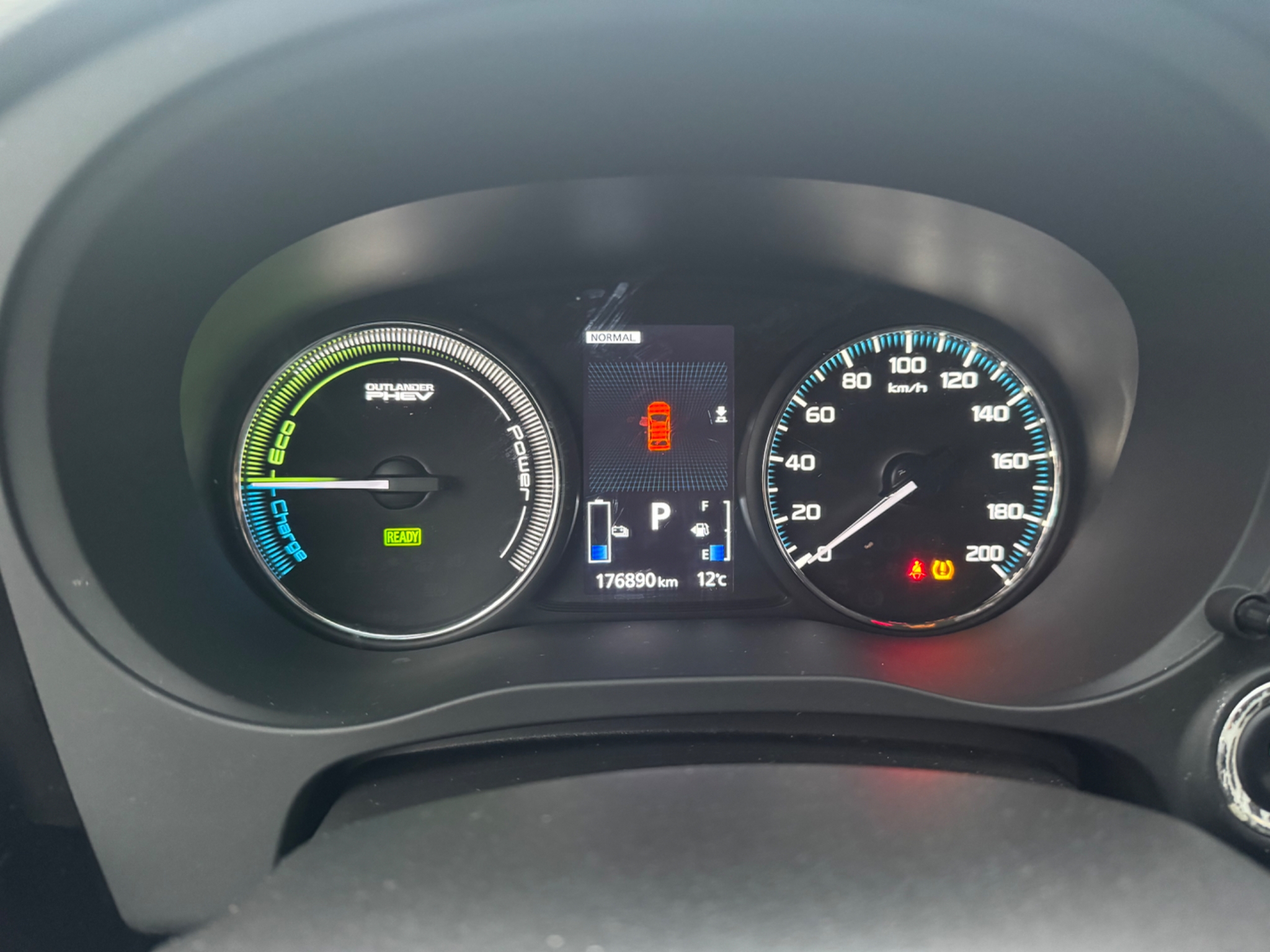 Mitsubishi Outlander 2016, kuva 6/40