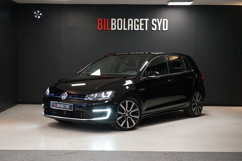 Volkswagen Golf GTE 204HK/Automat/Kamera/Line-assist/