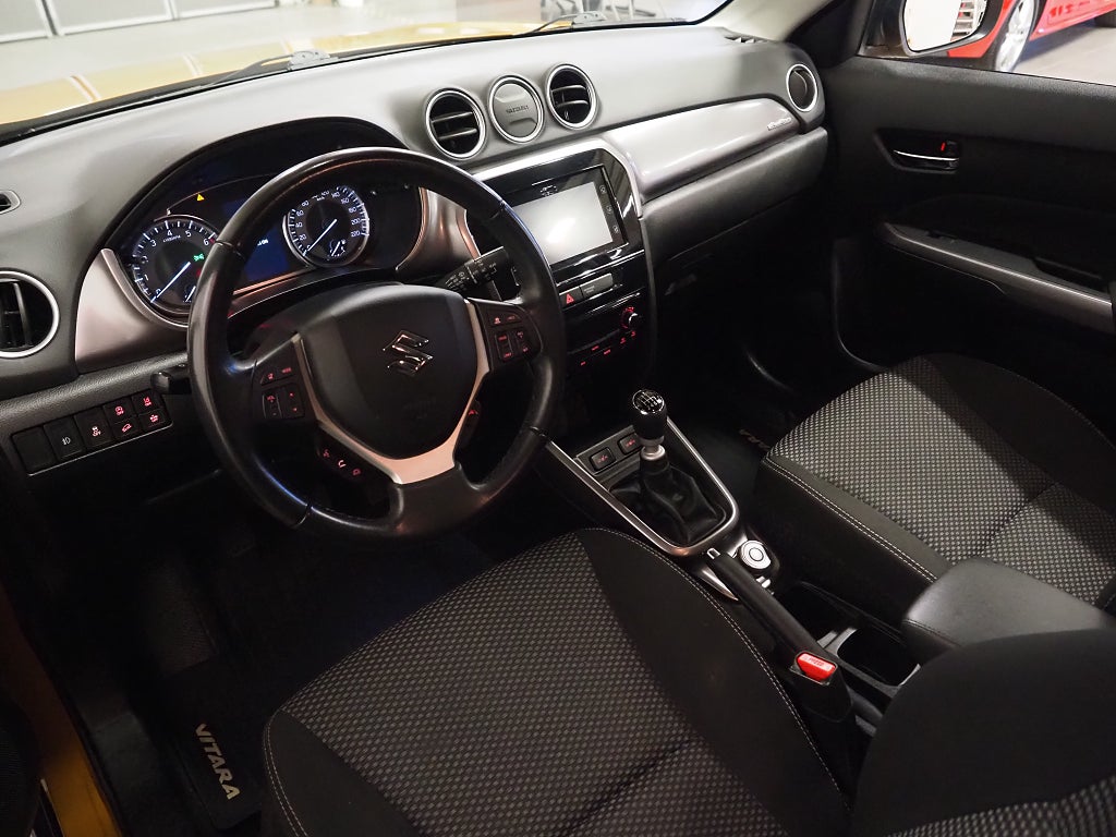 Suzuki Vitara Hybrid AllGrip 129hk Select Kamera Drag Farthållare 2020