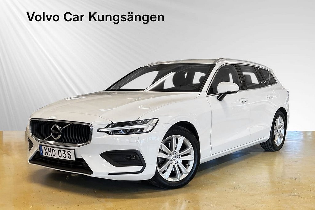 Volvo V60 B3 Bensin Momentum Advanced DRAG