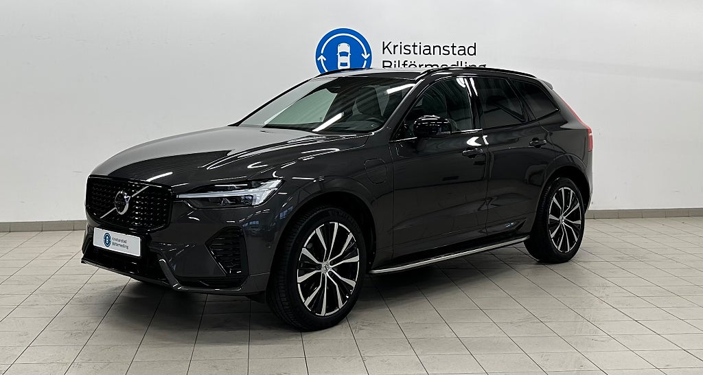 Volvo XC60 Recharge T6 AWD Aut. R-Design Ultimate Dark