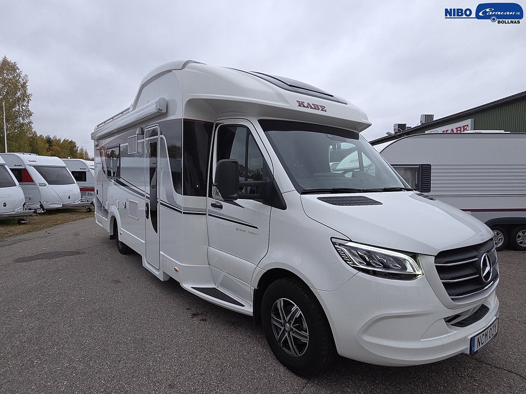 Kabe TMRX 780 LT