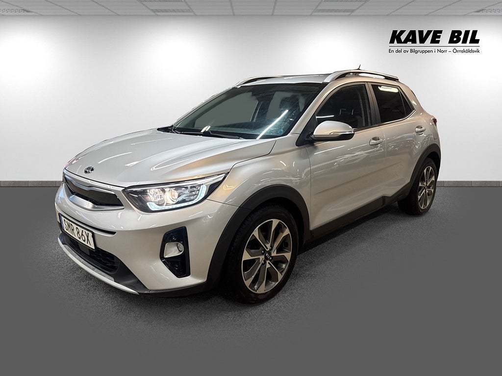 Kia Stonic 1.0 T-GDI Automat Advance (V-hjul)
