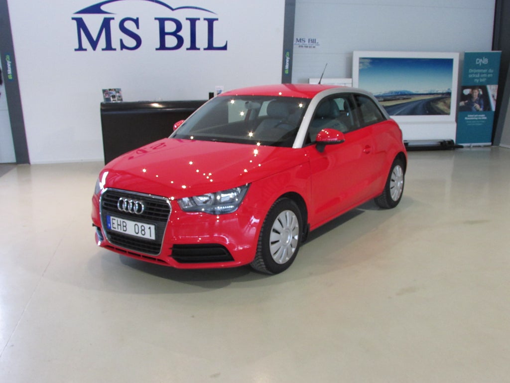 Audi A1 1.2 TFSI Euro 5