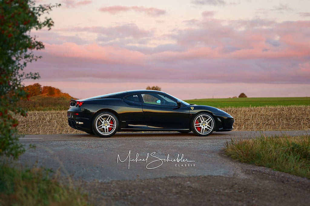 Ferrari 430 3500mil!