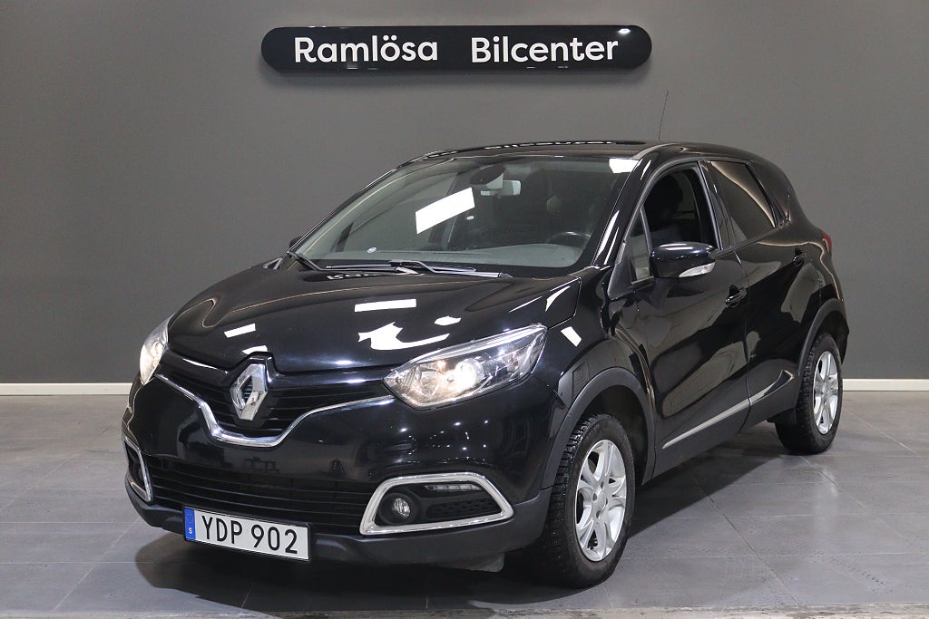 Renault Captur 1.2 TCe EDC Euro 6