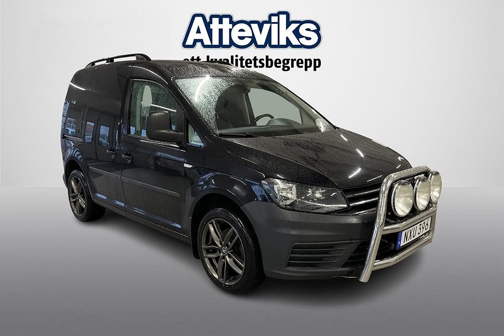 Volkswagen Caddy Skåpbil EU5 TDI 75HK PROLIN