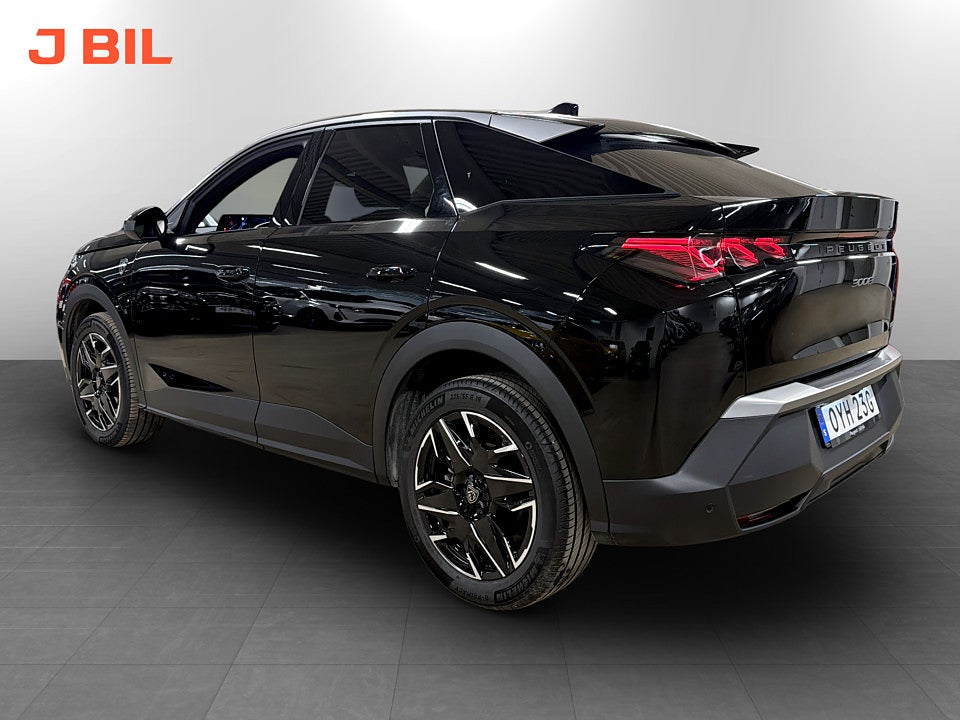 Bild på Peugeot 3008 GT Hybrid 145hk Aut KAMPANJRÄNTA 3,99%