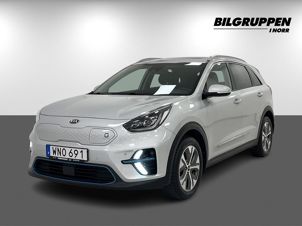 Kia E-Niro 64 kWh Advance Plus Tech V-hjul 