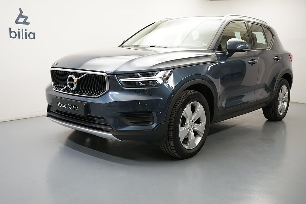 Volvo XC40 T3 FWD aut Momentum Advanced, Baklucka elmanöv...