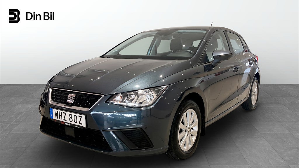 Seat Ibiza 1.0 TSI 115HK STYLE Automat