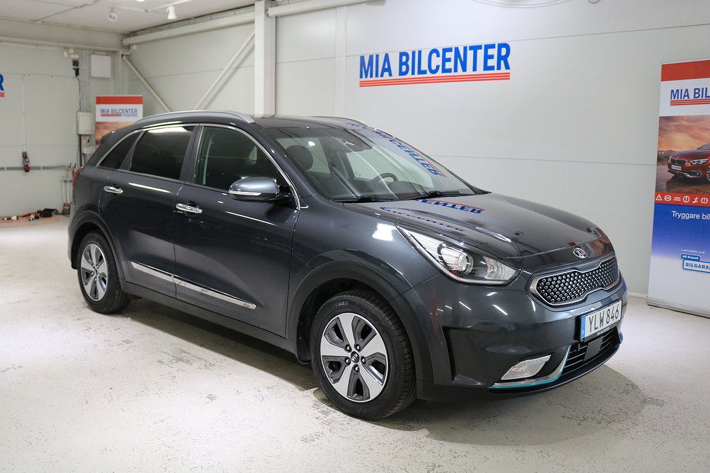 Kia Niro P-HEV Plug in , Advance Plus, Apple Car play 