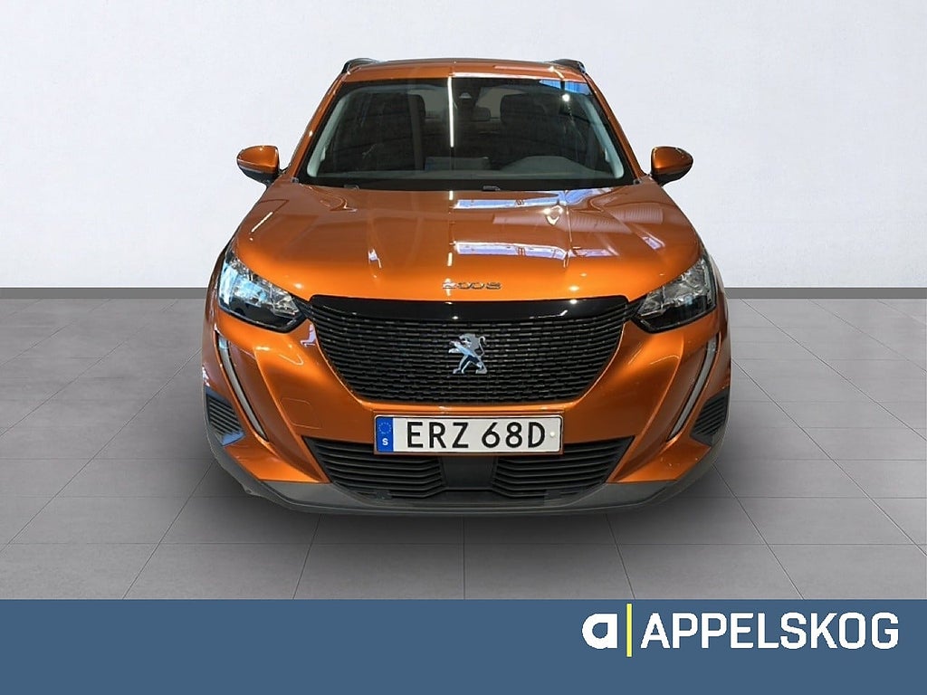 Bild på Peugeot 2008 Active PureTech 100 |RÄNTA 3,99%|V-HJUL INGÅR|