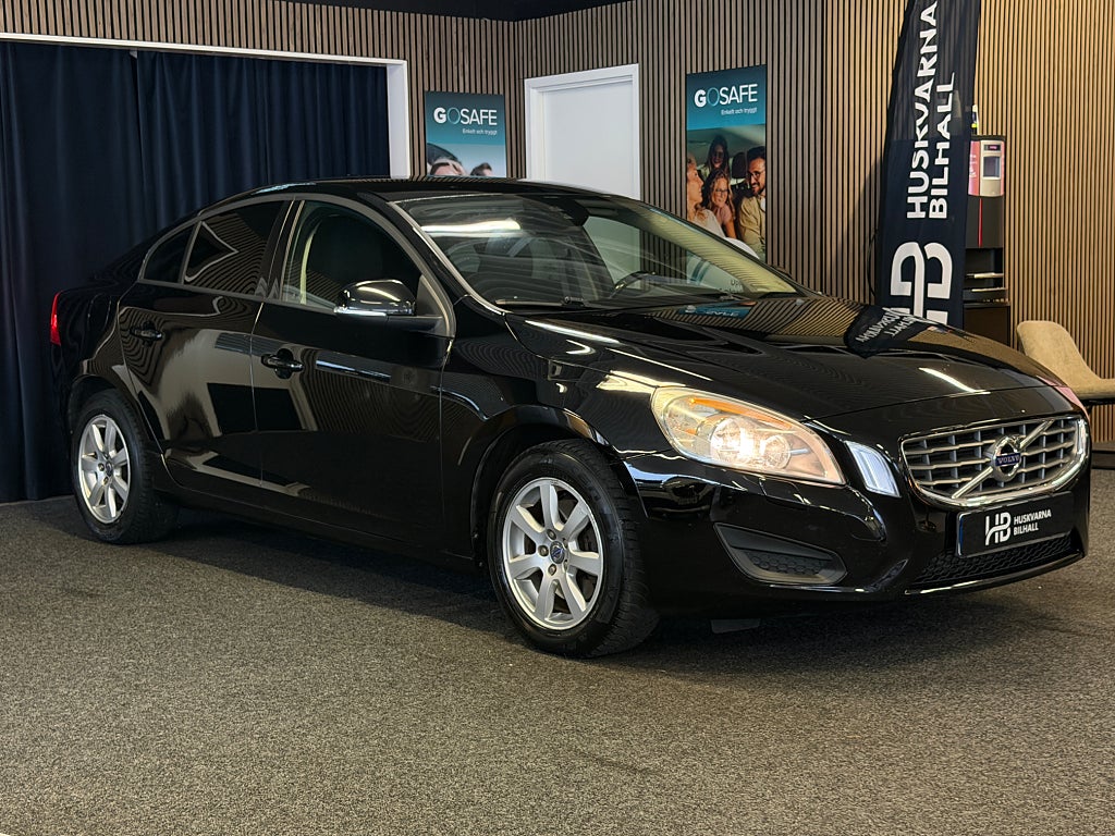 Volvo S60 2.0T Automat  Kinetic Euro 5
