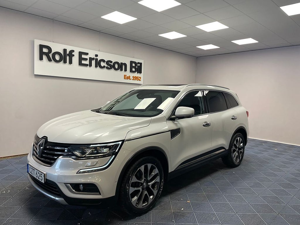 Renault Koleos Energy dCi 175 Intens A 4WD