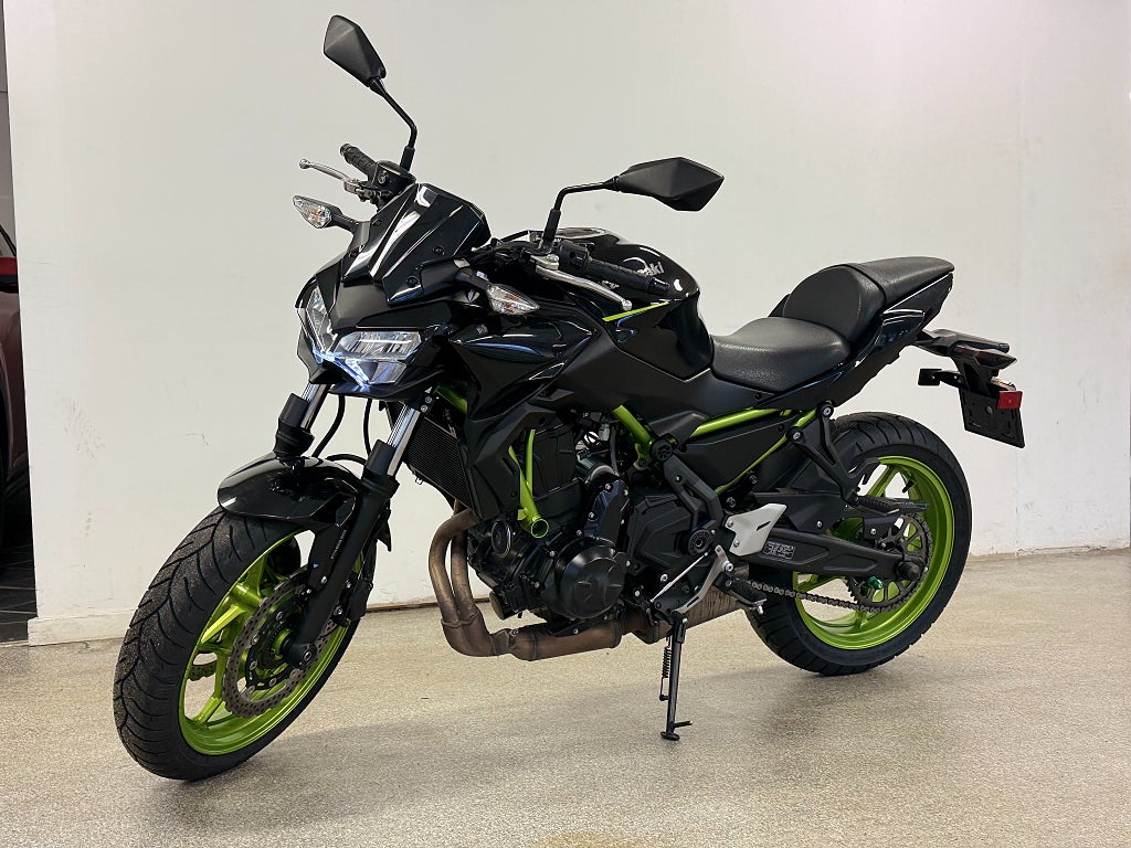 Kawasaki Ninja Z650 0.65 Euro 5
