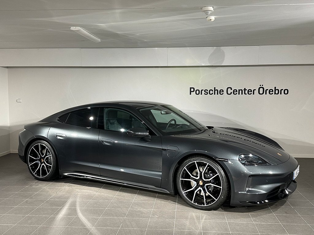 Porsche Taycan 4S Leasebar