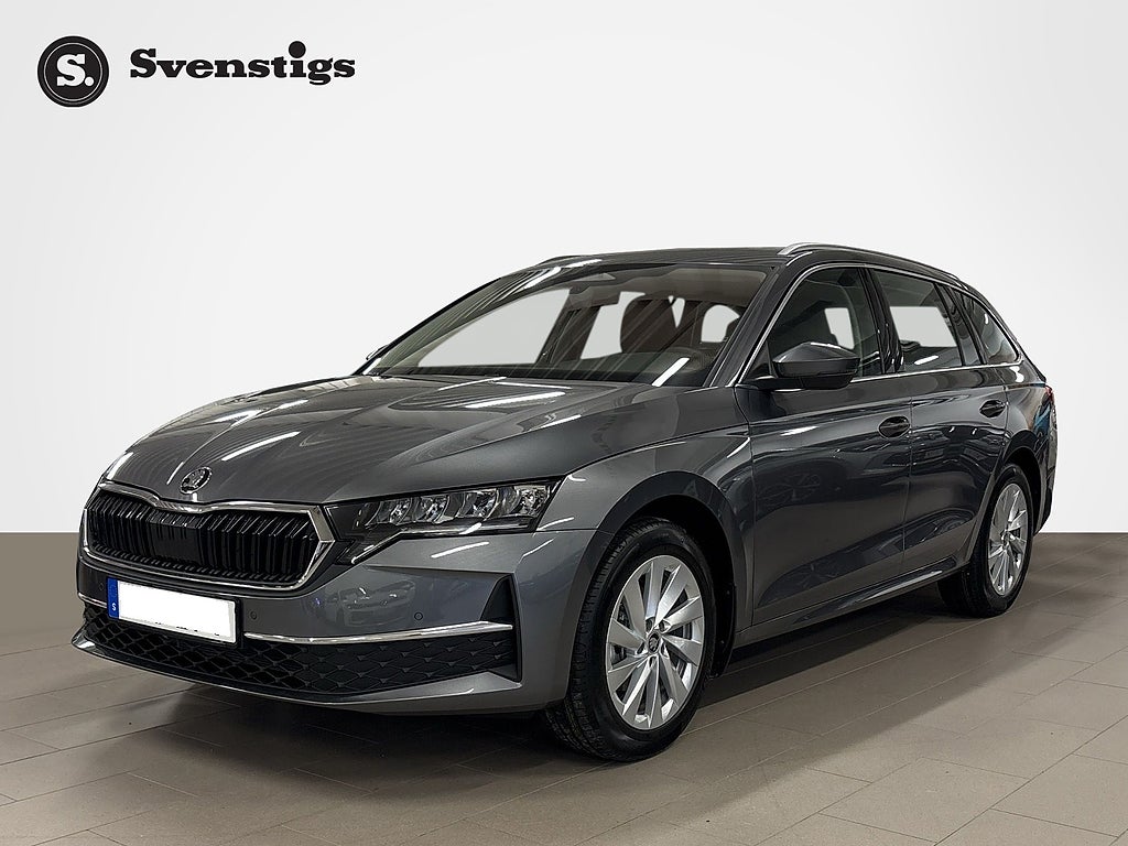 Skoda Octavia Combi Selection M-Hev 116 HK DSG //Kampanj//