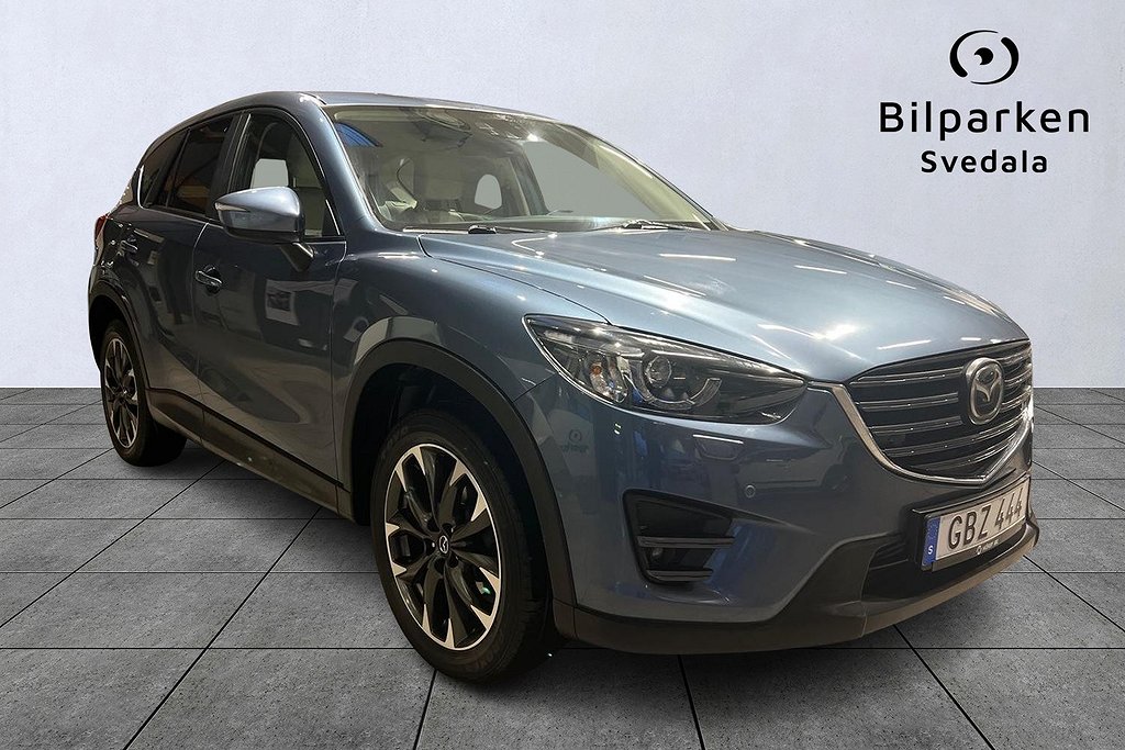 Mazda CX-5 2.2 SKYACTIV-D AWD | Optimum | Kamera | Navi